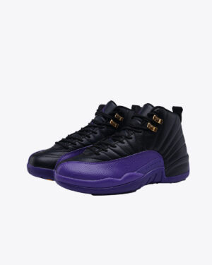 Air Jordan 12 Retro Field Purple GS-5