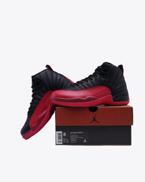 Air Jordan 12 Retro Flu Game 2016-1