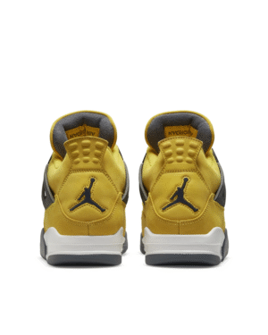 Air Jordan 4 Tour Yellow2