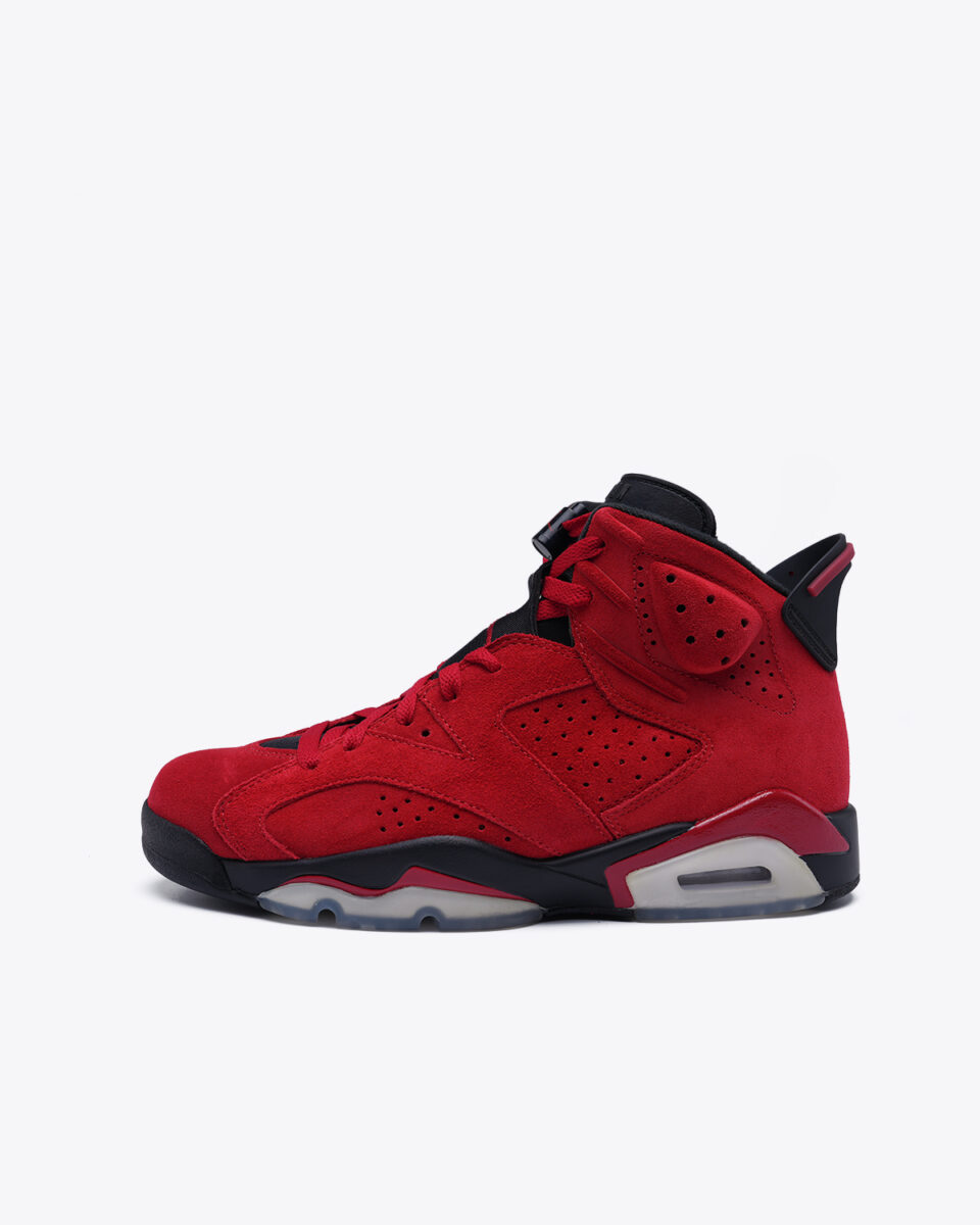 Air Jordan 6 Retro Toro Bravo