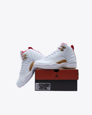 Air Jordan Air Jordan 12 Fiba Sneakers-1