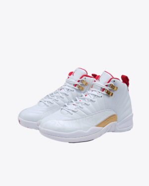 Air Jordan Air Jordan 12 Fiba Sneakers-3