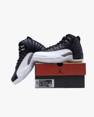 Air Jordan12 Retro Playoffs 2022 GS-3