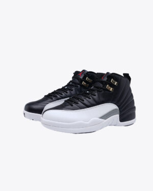 Air Jordan12 Retro Playoffs 2022 GS-4