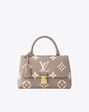 Elegant Louis Vuitton Madeleine MM