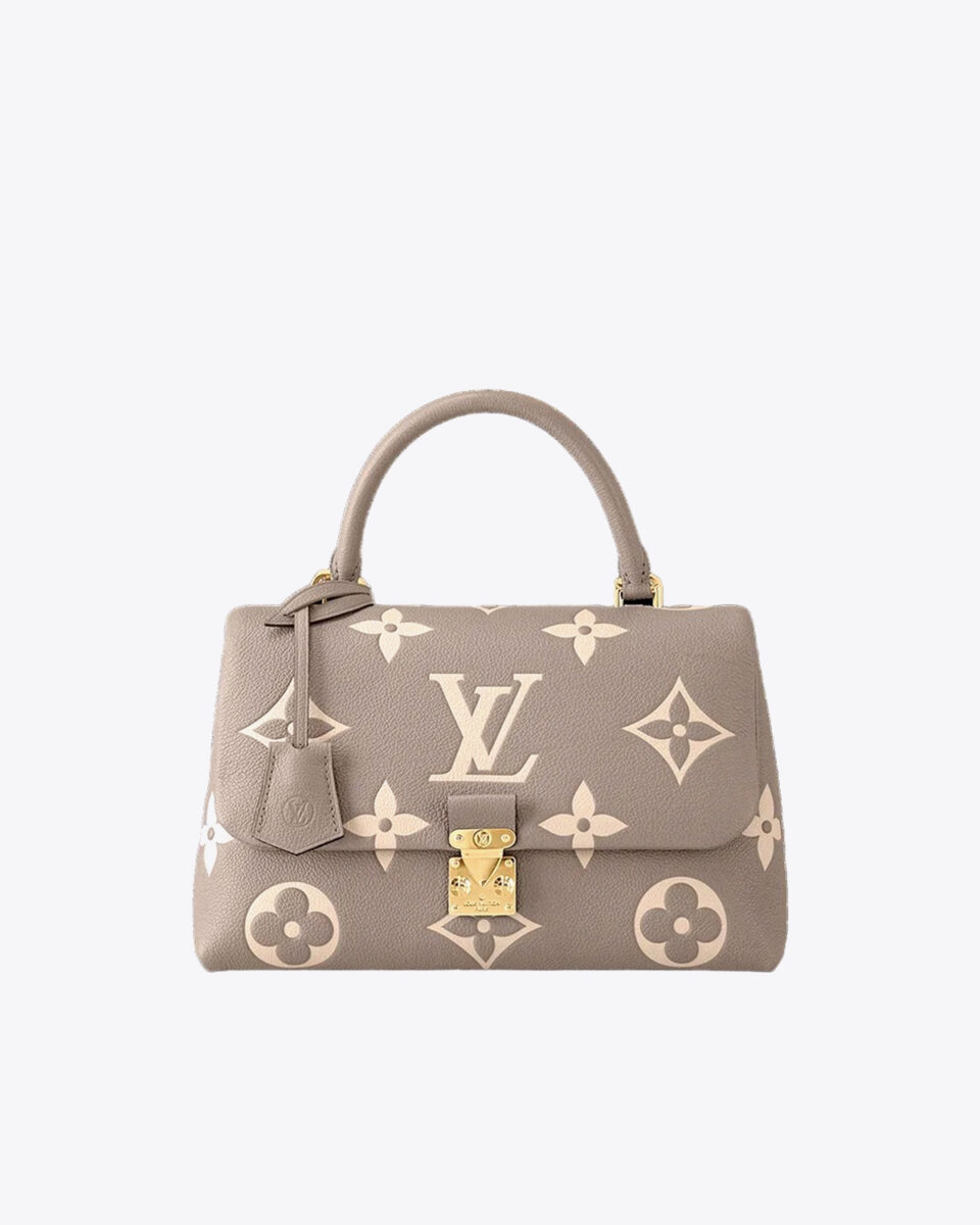 Elegant Louis Vuitton Madeleine MM