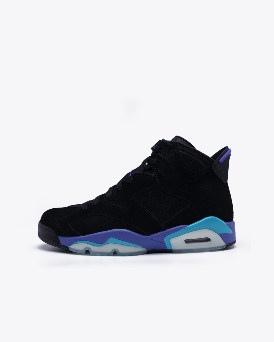 Jordan 6 Retro Aqua