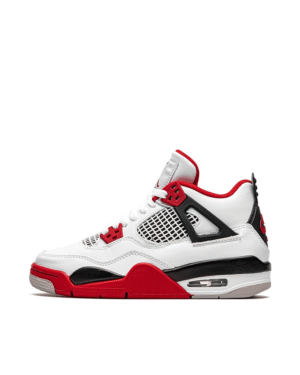 Jordan Youth Air Jordan 4 Retro GS 408452 160 Fire Red
