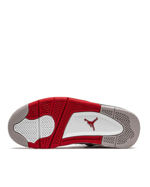 Jordan Youth Air Jordan 4 Retro GS 408452 160 Fire Red - Size 6.5Y2