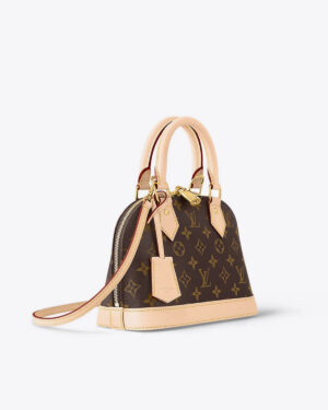 Louis Vuitton Alma BB handbag-2