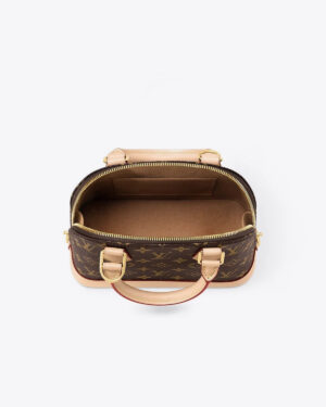 Louis Vuitton Alma BB handbag-3