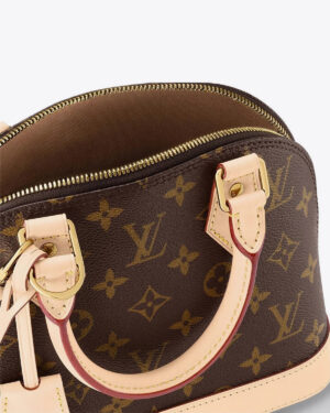 Louis Vuitton Alma BB handbag-4