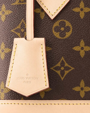 Louis Vuitton Alma BB handbag-5