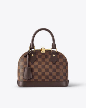 Louis Vuitton Alma BB – Chic and Compact