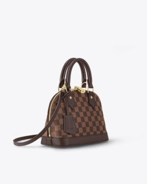 Louis Vuitton Alma BB – Chic and Compact-2