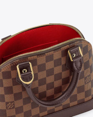 Louis Vuitton Alma BB – Chic and Compact-4