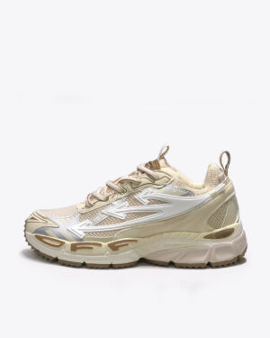 OFF-WHITE Be Right Back Brun