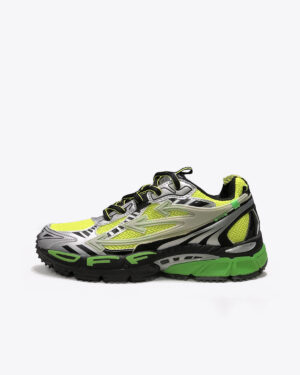 OFF-WHITE Be Right Back Vert citron