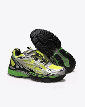 OFF-WHITE Be Right Back Vert citron-2