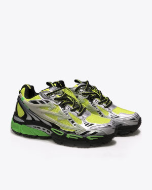 OFF-WHITE Be Right Back Vert citron-3