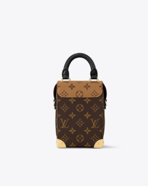 Louis Vuitton CAMERA BOX handbag-1