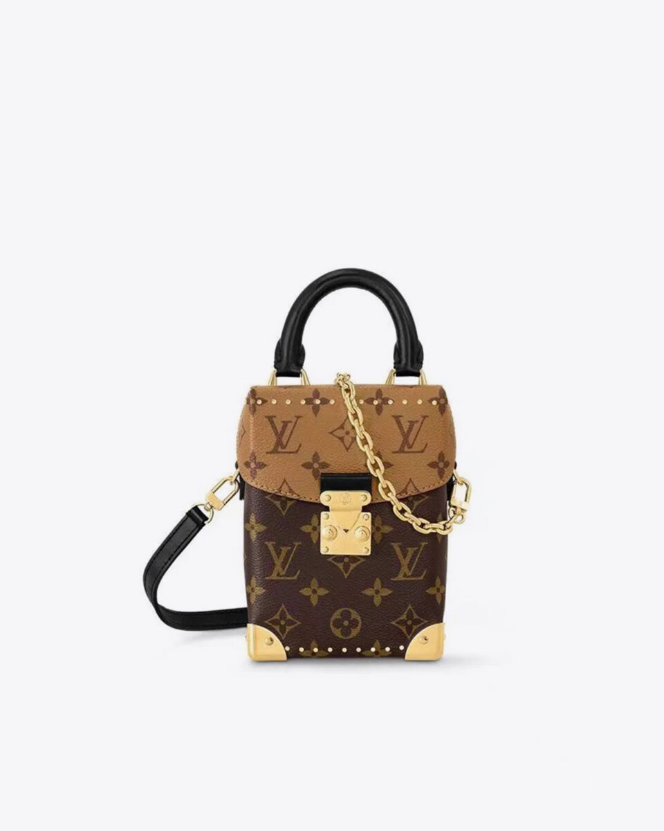Louis Vuitton CAMERA BOX handbag
