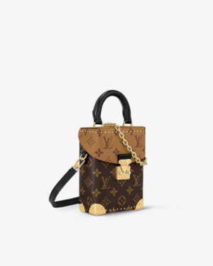 Louis Vuitton CAMERA BOX handbag-3
