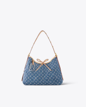 Louis Vuitton CARRYALL Medium Handbag