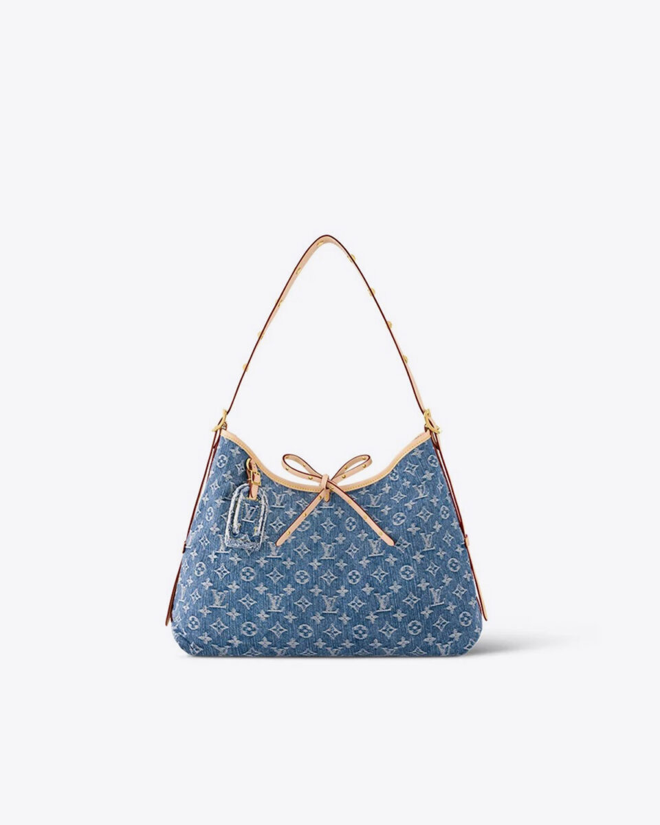 Louis Vuitton CARRYALL Medium Handbag