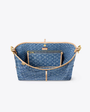 Louis Vuitton CARRYALL Medium Handbag-4