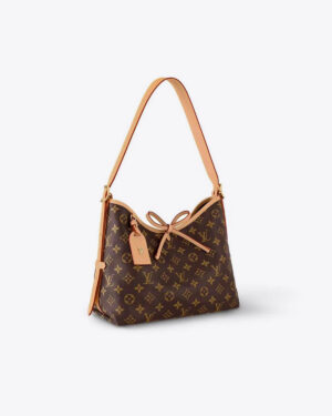Louis Vuitton CARRYALL small handbag-2