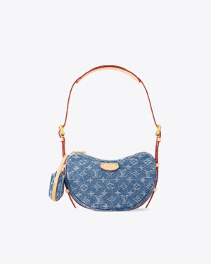 Louis Vuitton CROISSANT A Stylish Medium-Sized Bag