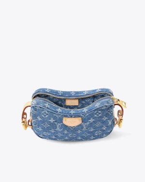 Louis Vuitton CROISSANT A Stylish Medium-Sized Bag-4