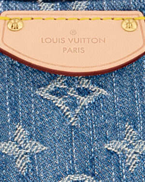 Louis Vuitton CROISSANT A Stylish Medium-Sized Bag-5