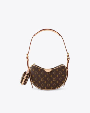 Louis Vuitton CROISSANT medium bag