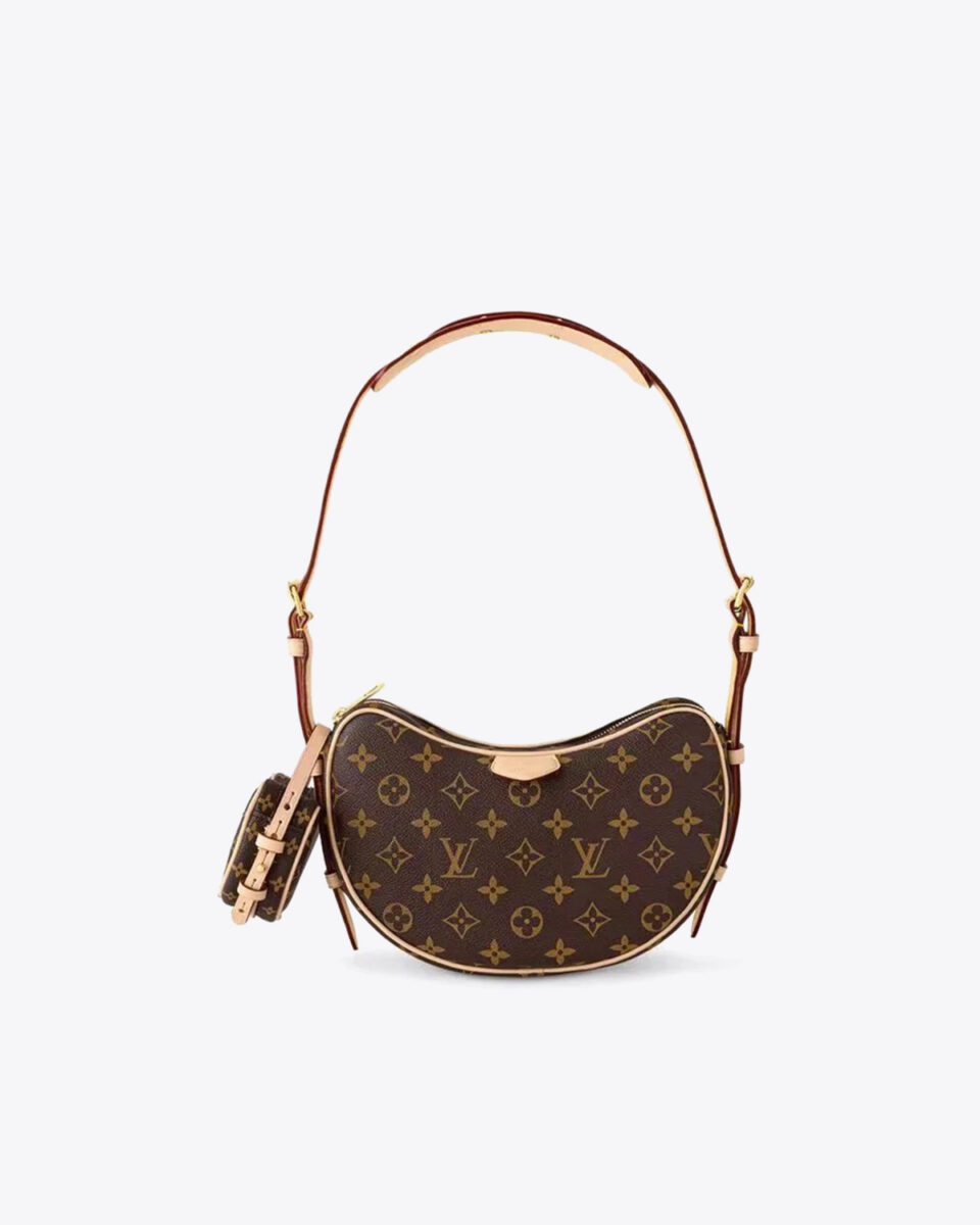 Louis Vuitton CROISSANT medium bag