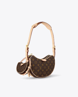 Louis Vuitton CROISSANT medium bag-2