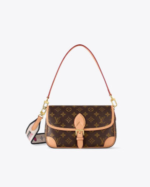 Louis Vuitton DIANE handbag classic design