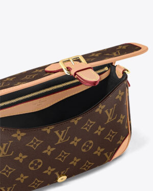 Louis Vuitton DIANE handbag classic design-5