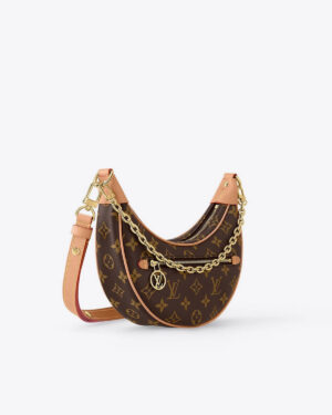 Louis Vuitton Loop half-moon bag-2