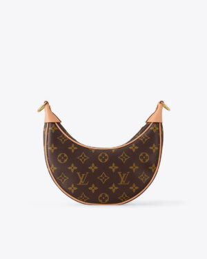 Louis Vuitton Loop half-moon bag-3