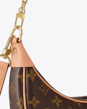 Louis Vuitton Loop half-moon bag-4