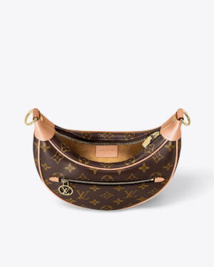 Louis Vuitton Loop half-moon bag-5