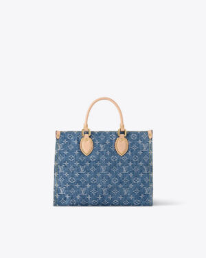 Louis Vuitton Medium Tote Bag-3
