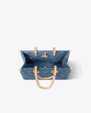 Louis Vuitton Medium Tote Bag-4