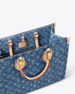 Louis Vuitton Medium Tote Bag-5