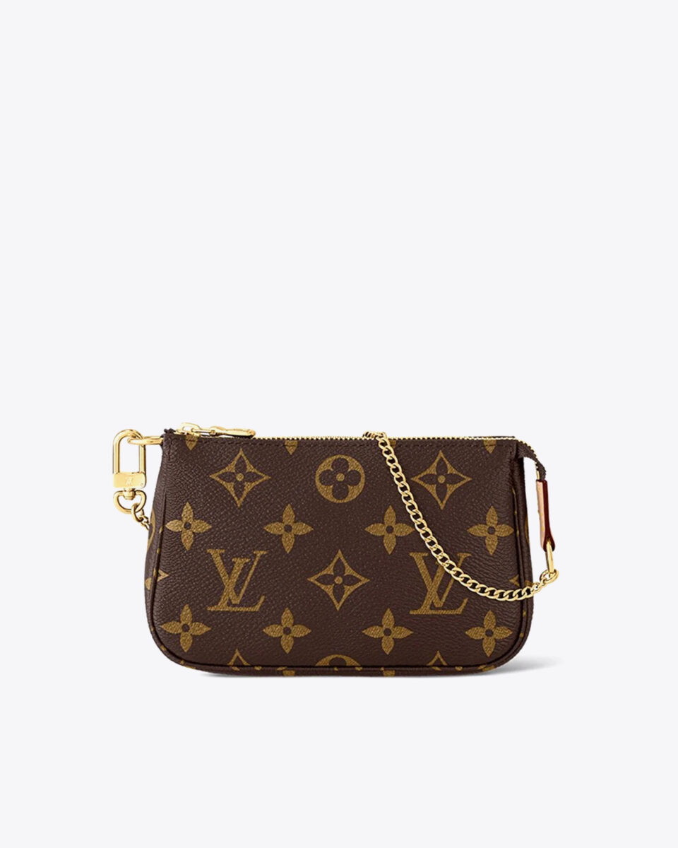 Louis Vuitton Mini Pochette Accessoires Clutch