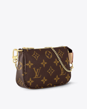 Louis Vuitton Mini Pochette Accessoires Clutch-2