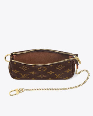 Louis Vuitton Mini Pochette Accessoires Clutch-4