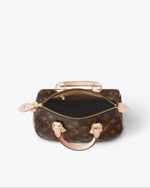 Louis Vuitton SPEEDY 25 Handbag – Fashionable Classic-3